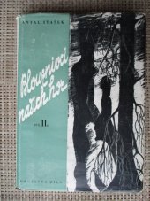 kniha Blouznivci našich hor. Díl 2, Družstvo Dílo 1948