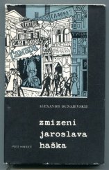 kniha Zmizení Jaroslava Haška, Svět sovětů 1967