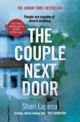 kniha The Couple Next Door, Corgi Books 2016