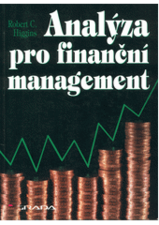 kniha Analýza pro finanční management, Grada 1997