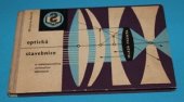 kniha Optická stavebnice 21 jednoduchých optických přístrojů, Mladá fronta 1962