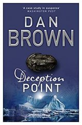 kniha Deception Point, Corgi Books 2001