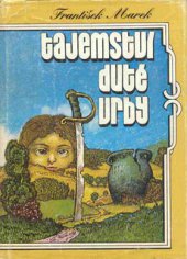 kniha Tajemství duté vrby, Severočeské nakladatelství 1978