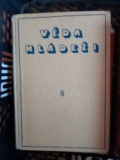 kniha Země laboratoř Poutavá geochemie, Mladá fronta 1950