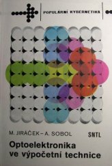 kniha Optoelektronika ve výpočetní technice, SNTL 1983