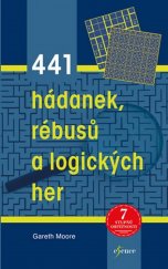 kniha 441 hádanek, rébusů a logických her, Esence 2017