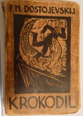 kniha Krokodil, Adolf Synek 1928