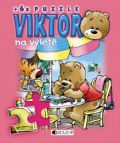 kniha Viktor na výletě 6x puzzle, Fragment 2005