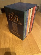 kniha The Complete Earth Chronicles 7 volume set, Bear and Company 2014