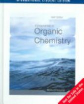 kniha Fundamentals of Organic Chemistry, Thomson Brooks/Cole 2007