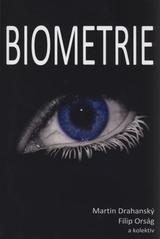 kniha Biometrie, M. Drahanský 2011