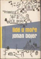 kniha Lidé u moře, Státní nakladatelství krásné literatury, hudby a umění 1960