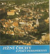 kniha Jižní Čechy z ptačí perspektivy, ČTK-Pressfoto 1970
