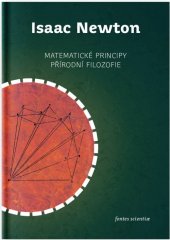 kniha Matematické principy přírodní filozofie, Togga 2020