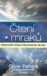 kniha Čtení mraků Předpověď počasí pohledem na oblohu, IFP Publishing 2020
