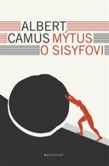 kniha Mýtus o Sisyfovi, Garamond 2015