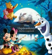kniha Disney - Uspávanková zbierka rozprávok, Alicanto 2024