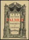 kniha Talmud portréty a legendy, Sefer 1993