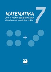 kniha Matematika 7 pro 7.ročník základní školy, Fortuna 2025