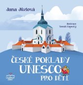 kniha České poklady UNESCO pro děti, Triton 2024
