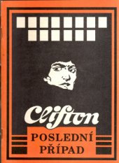 kniha Poslední případ Z případů chicagského detektiva Léona Cliftona, Duna 1992