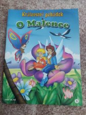 kniha O Malence  Království pohádek , Media Service Zawada, s.r.o. 2003
