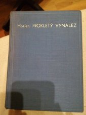 kniha Prokletý vynález [kletba Doonů], A. Altrichter 1928