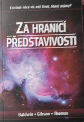 kniha Za hranicí představivosti  Existuje něco víc než život, který známe? , Advent-Orion 2014