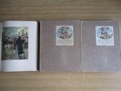 kniha F.L. Věk I Obraz z dob našeho národního probuzení., J. Otto 1910