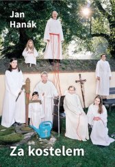 kniha Za kostelem Když kněz vyjde za umlčeným hlasem žen, Nakladatelství Cesta 2025