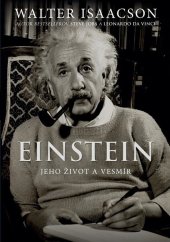 kniha Einstein Jeho život a vesmír, Eastone 2019