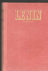 kniha O knize V.I. Lenina "Vývoj kapitalismu v Rusku", Svoboda 1952