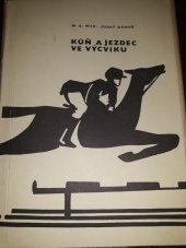 kniha Kůň a jezdec ve výcviku, Neuvedeno 1986