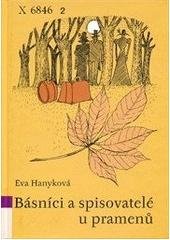 kniha Básníci a spisovatelé u pramenů, Krajská knihovna Karlovy Vary ve spolupráci s Lázeňským edičním sdružením 2004