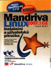 kniha Mandriva Linux 2007.1 CZ instalační a uživatelská příručka, CPress 2007