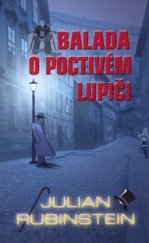 kniha Balada o poctivém lupiči, Baronet 2005