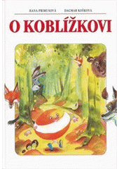 kniha O koblížkovi, Československý spisovatel 2012
