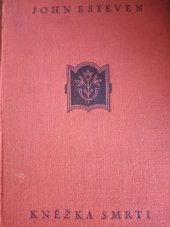 kniha Kněžka smrti = [Voodoo], Česká grafická Unie 1930