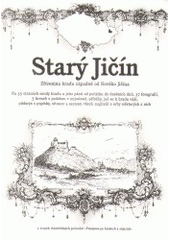 kniha Starý Jičín zřícenina hradu západně od Nového Jičína, Beatris 2005