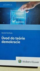kniha Úvod do teórie demokracie, Wolters Kluwer ČR 2024