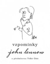 kniha Vzpomínky John Lennon, Pragma 