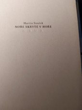 kniha Moře skryté v hoře, Pavel Maur 1993