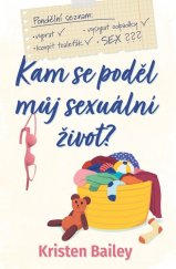 kniha Kam se poděl můj sexuální život, Red 2022