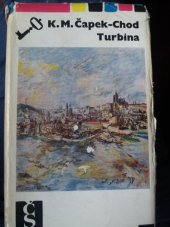 kniha Turbina, Československý spisovatel 1969