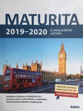 kniha Maturita z anglického jazyka 2019-2020, Didaktis 2018