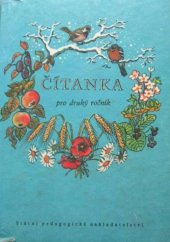 kniha Čítanka pro druhý ročník, SPN 1974