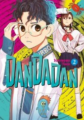 kniha Dandadan 2, Crew 2025