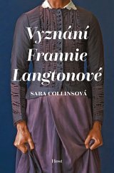 kniha Vyznání Frannie Langtonové, Host 2020