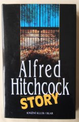 kniha Alfred Hitchcock story, Knižní klub 2000