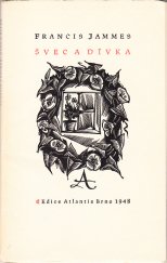 kniha Švec a dívka, Jan V. Pojer 1948